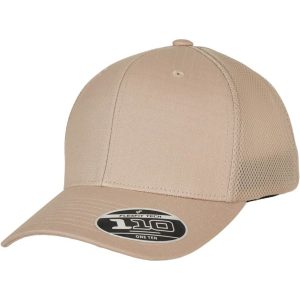 110 Casquette Flexfit Ripstop Mesh - Khaki