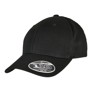 Organic Flexfit 110® Organic , taille unique, noire 110OC
