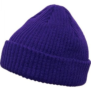 Ribbed beanies
