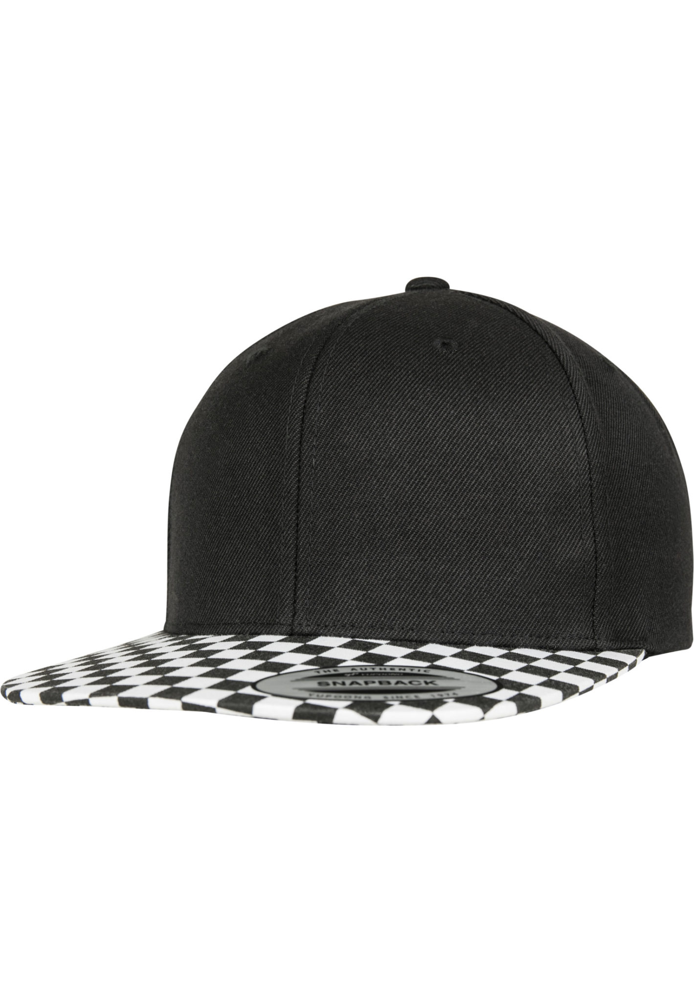 Yupoong Classics Checkboard Snapback