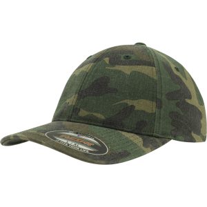 Kšiltovka Camo Dad Hat
