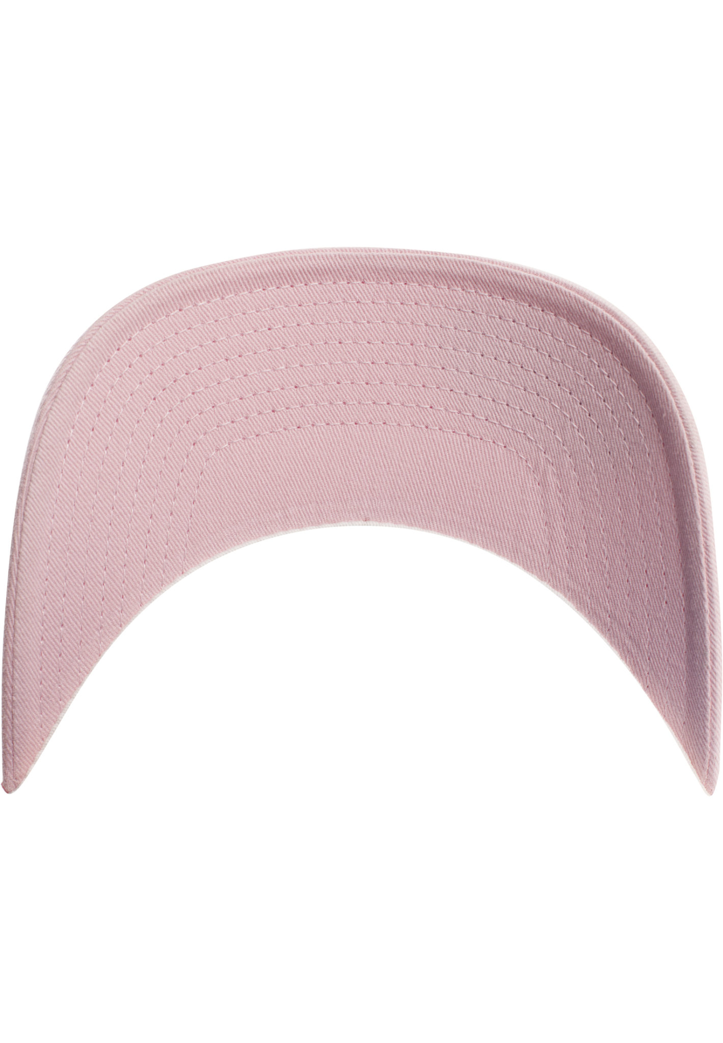 Flexfit®-kasket i vasket bomuld, lyserød, størrelser S/M/L/XL