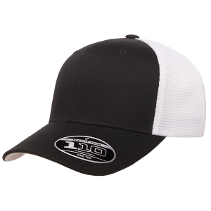 Casquette Flexfit 110 en maille bicolore