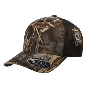 Casquette Camouflage REALTREE® en Maille Flexfit 110®